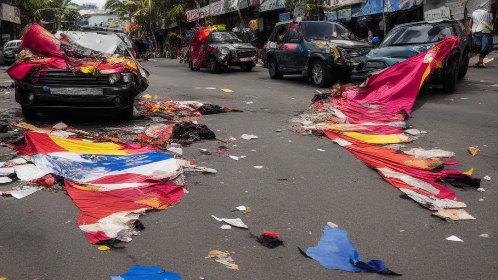 Mai Mulți oameni «uciși» după ce un bărbat intră cu vehiculul într-un festival stradal din Vancouver