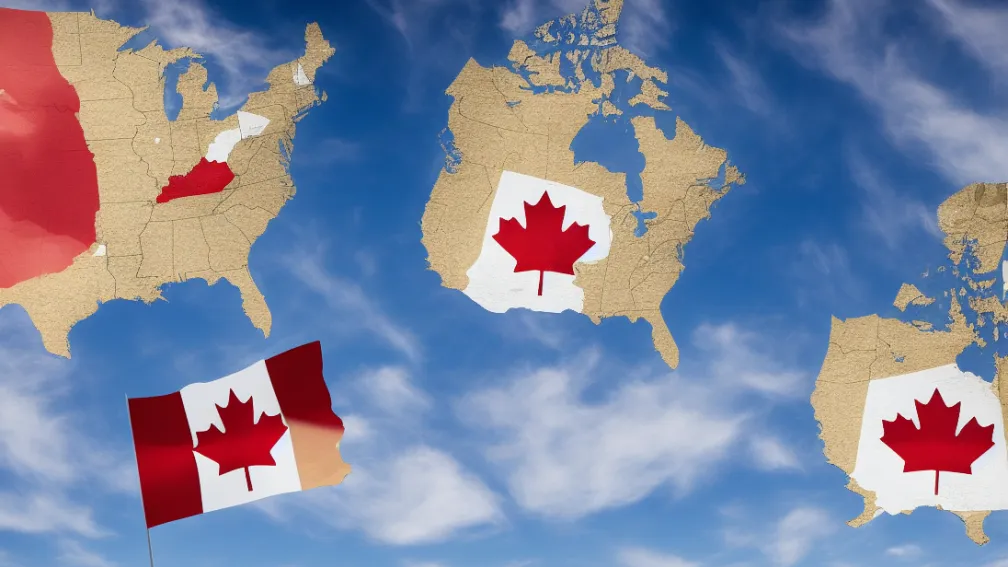 Chiar și în ziua alegerilor din Canada, Trump insistă din nou că țara ar trebui să se unească cu SUA