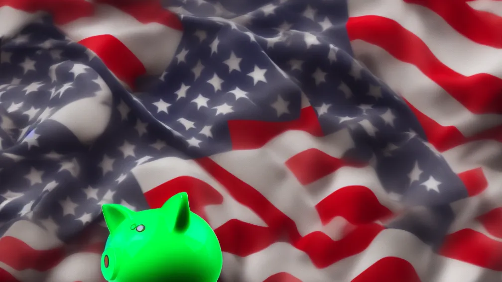 Primele 100 de zile ale lui Trump: Haos economic