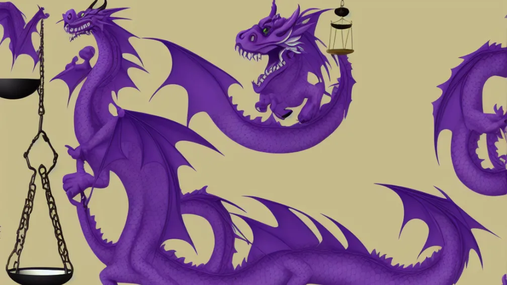 Judecător respinge proces cu logo dragon, numindu-l «juvenil și impertinent»