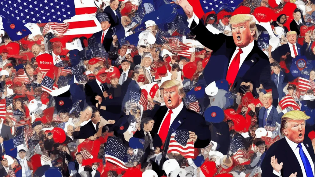 Informare de miercuri: 100 de zile cu Trump