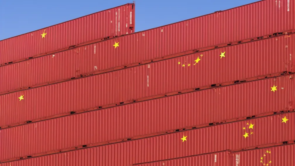 Încetinirea producției chinezești: Efectele războiului comercial