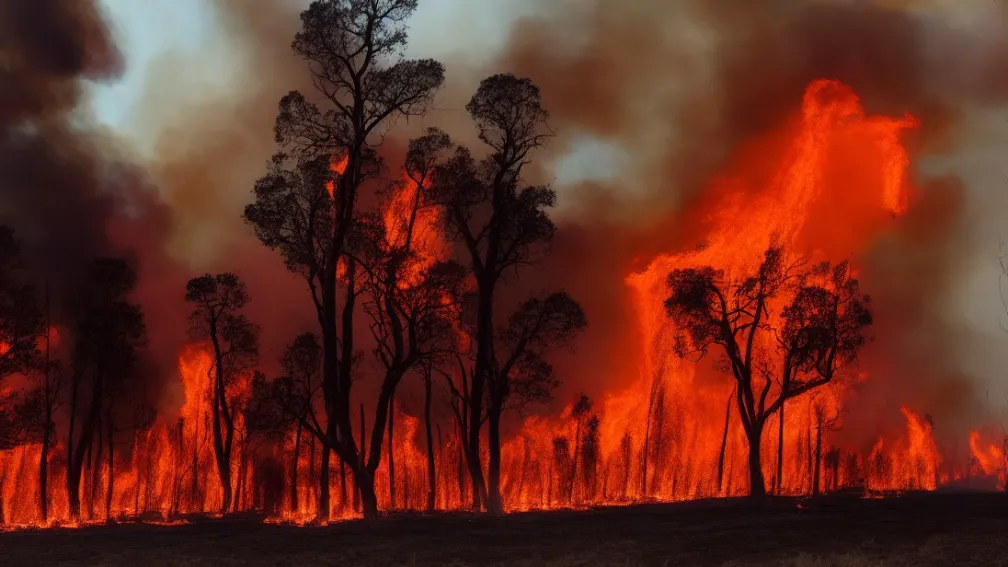 Incendii de vegetație în Israel Forțează evacuarea orașelor de lângă Ierusalim