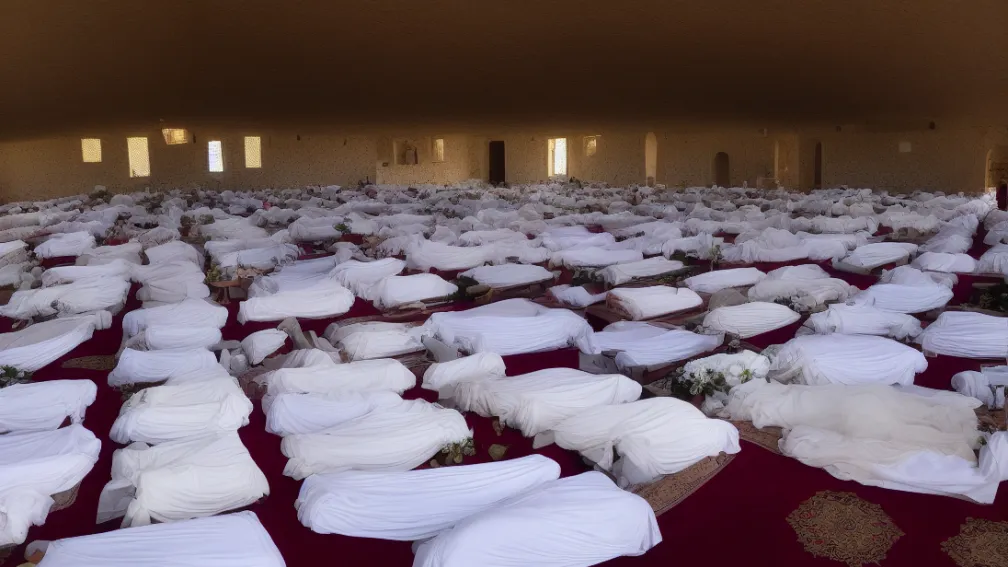 Violențe Sectare în Siria: Funeralii Sub Pază Armată în Jaramana