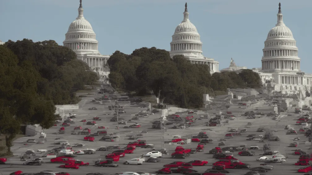 Congresul SUA blochează regulile Californiei privind vehiculele electrice