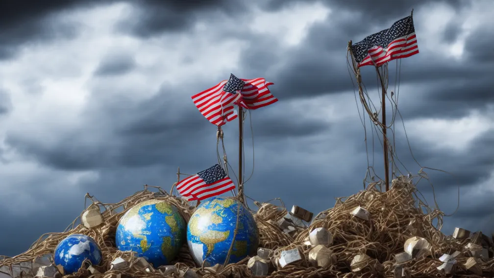 Impactul global al președintelui Trump după 100 de zile