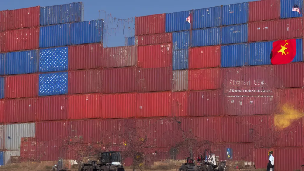 China ia în considerare discuții comerciale cu SUA, dar are condiții
