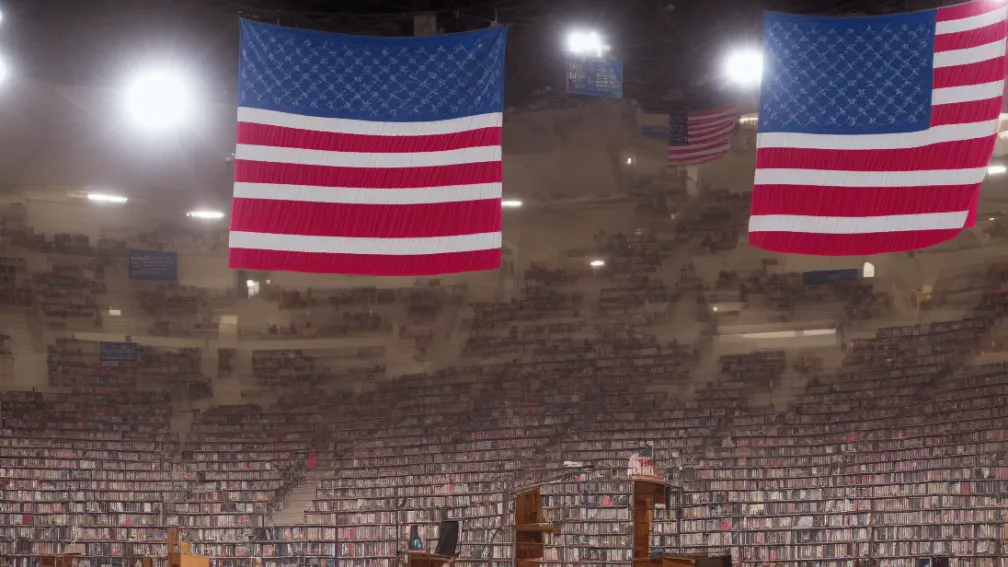 În discursul de absolvire din Alabama, Trump abordează și politica