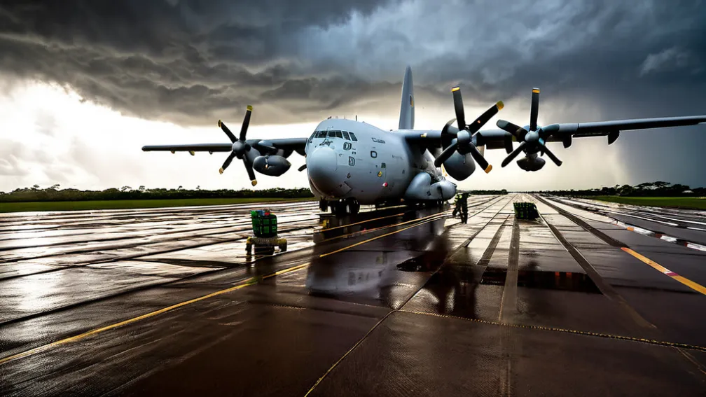 SUA trimit echipe de salvare și asistență în Caraibe după Uraganul Melissa