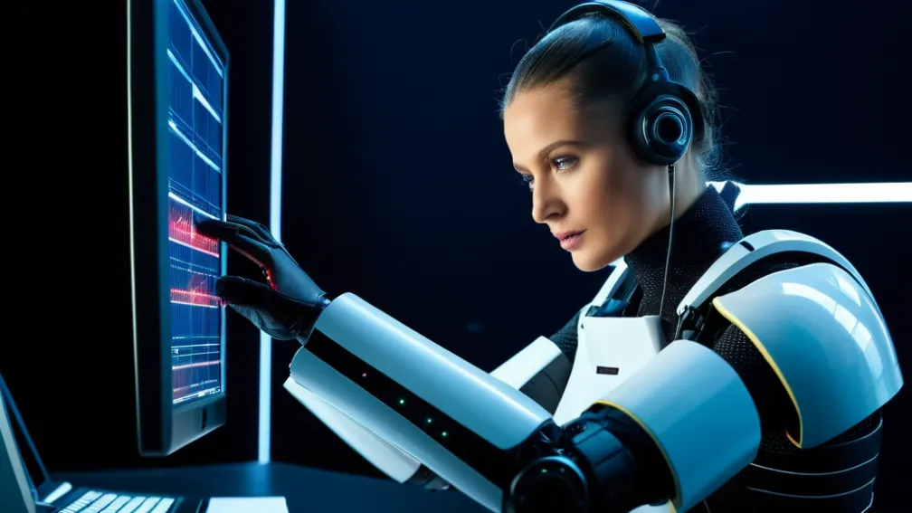 Impactul IA asupra pieței muncii: provocări și oportunități