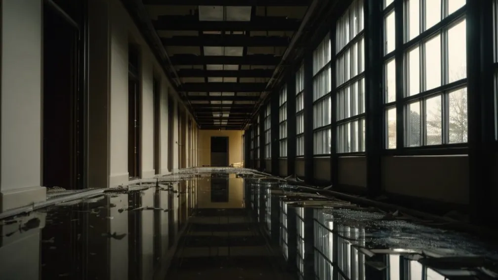 Doi bărbați arestați pentru detonarea de artificii într-o clădire goală a Școlii de Medicină Harvard