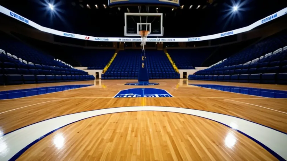 Kentucky (Nr. 9) debutează cu victorie împotriva lui Nicholls (77-51) după o repriză secundă dominantă