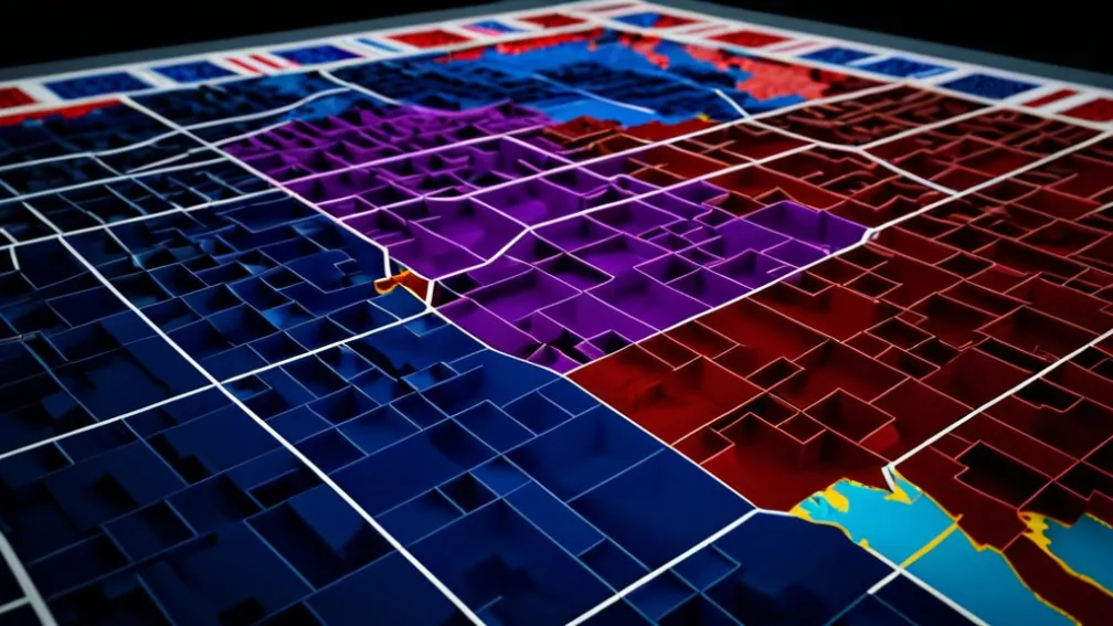 Alegătorii din California aprobă o nouă hartă electorală care ar putea aduce mai multe locuri democraților în Congresul SUA