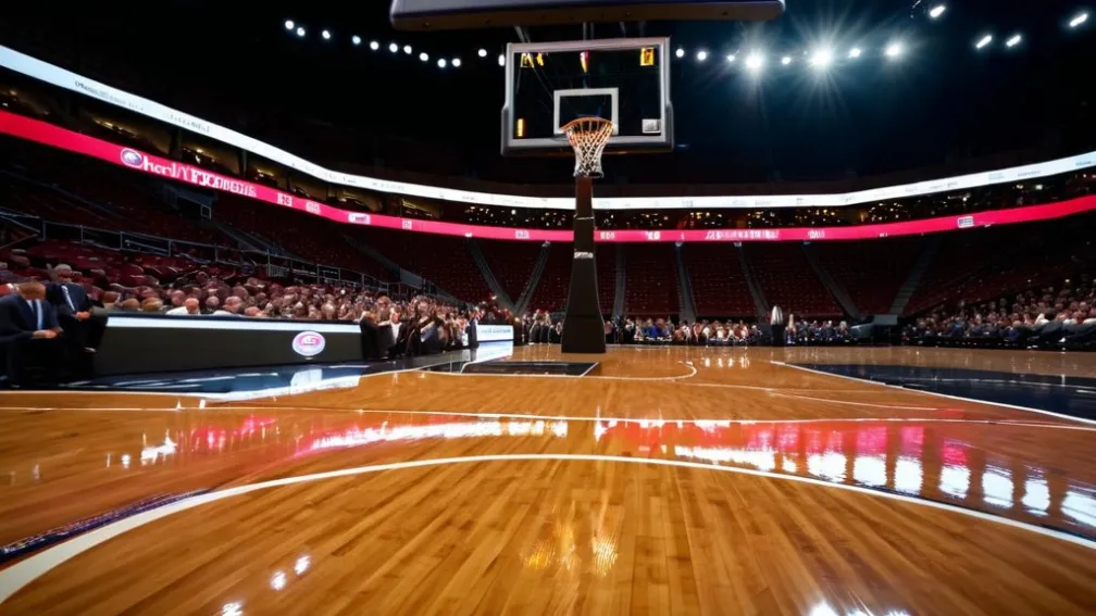 Ahmad Henderson II a marcat 23 de puncte pentru a ajuta UIC să învingă Detroit Mercy cu 91-71 în deschiderea sezonului