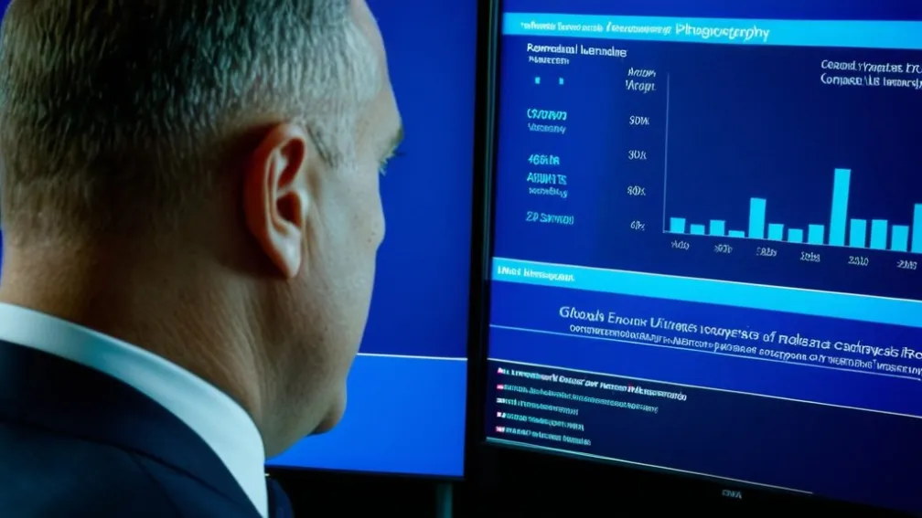 Analiza impactului inteligenței artificiale asupra economiei globale