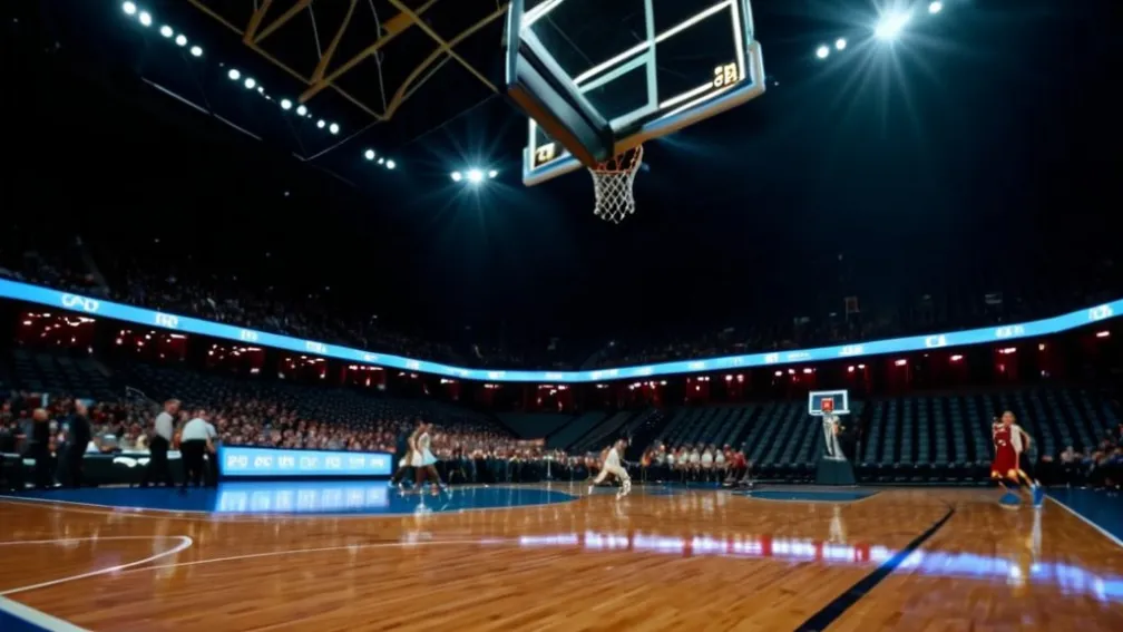 SFA învinge Arkansas State cu 90-65: Keon Thompson strălucește cu 26 de puncte