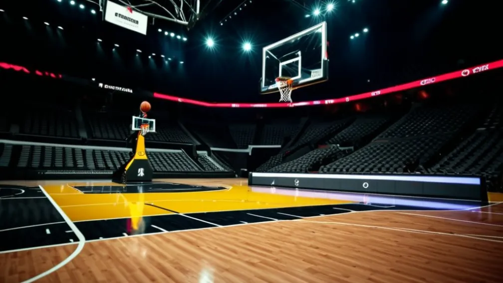 Detroit Pistons învinge Brooklyn Nets în Cupa NBA, o seară de excepție pentru Cunningham și Duren