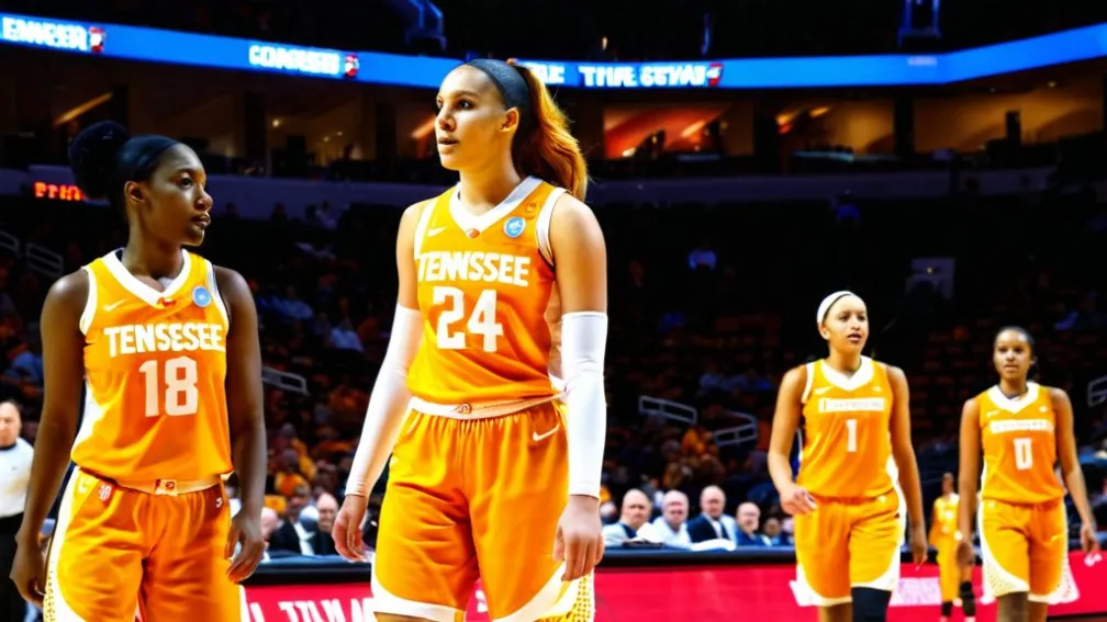 Victorie Convingătoare pentru Lady Vols: Tennessee Învinge ETSU cu 97-47