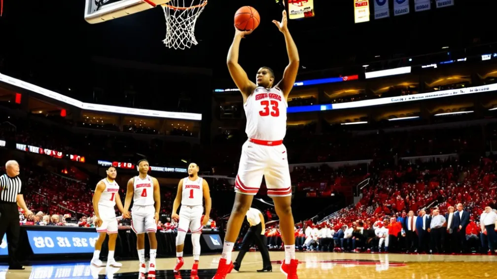 Bruce Thornton, performanță de excepție cu 38 de puncte, aduce victoria pentru Ohio State împotriva Purdue Fort Wayne