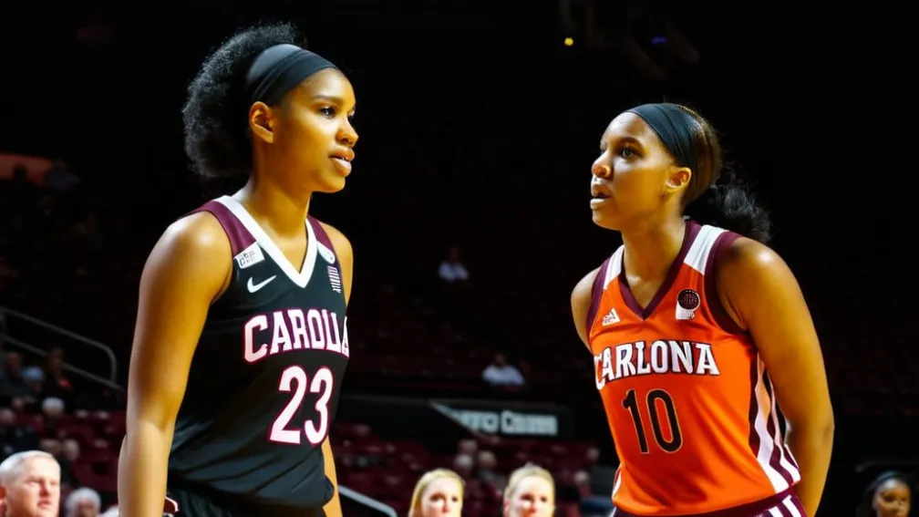 Victorie zdrobitoare pentru South Carolina: 114-47 împotriva Bowling Green în baschetul feminin