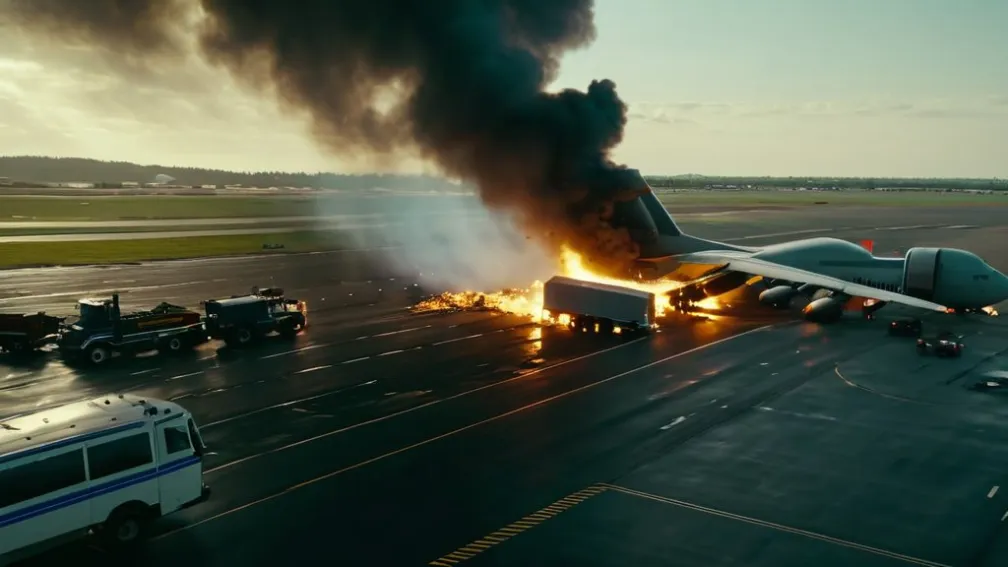 Tragedie aviatică în Kentucky: Trei piloți UPS și alte victime, omagiate după prăbușirea avionului de marfă