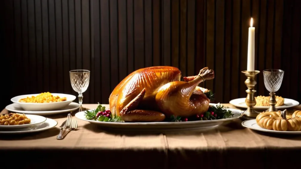 Afirmațiile lui Trump despre o Scădere cu 25% a Costului Cinei de Ziua Recunoștinței, Considerate Înșelătoare