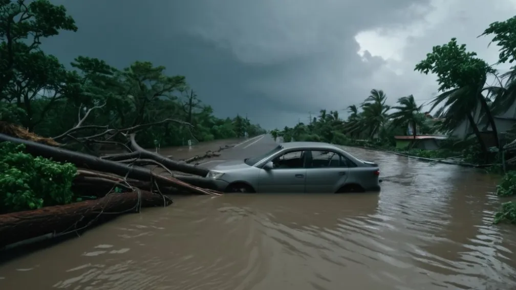 Taifunul Kalmaegi devastează Vietnamul și Filipinele: Sute de victime și distrugeri masive