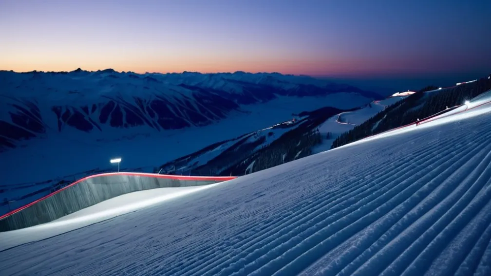 Schioarea italiană Flora Tabanelli, accidentată înainte de Jocurile Olimpice