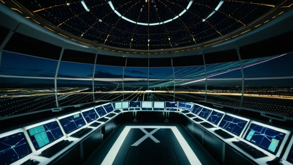 Anulări Masive de Zboruri în SUA: Blocajul Guvernamental Paralizează Transportul Aerian