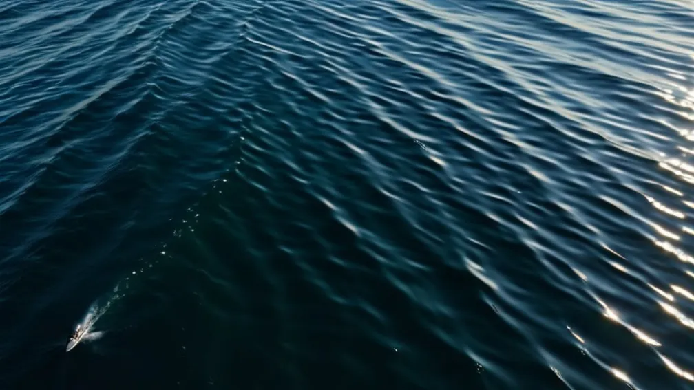 Peștele-remora: Surfing pe balene în cele mai sălbatice ape ale oceanului