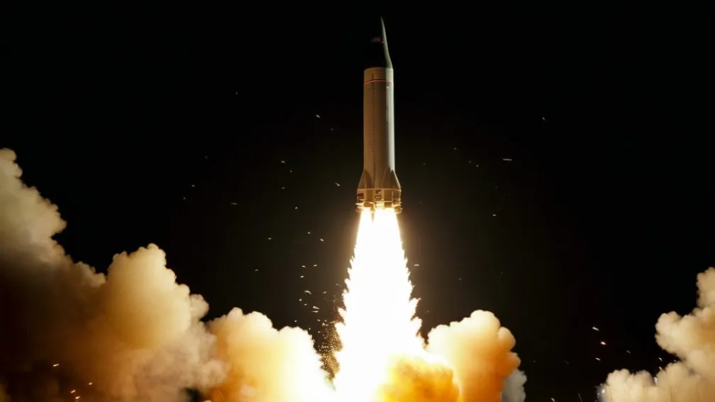 Testarea rachetelor de către Coreea de Nord