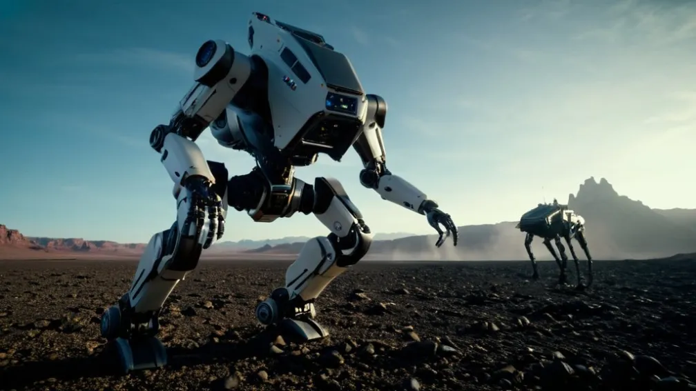 „Predator: Badlands” introduce o nouă dinamică în franciza iconică