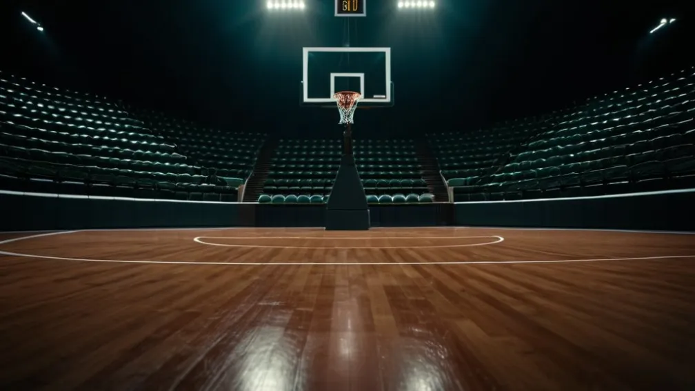 Akron domină Princeton cu o victorie zdrobitoare de 104-69 la baschet