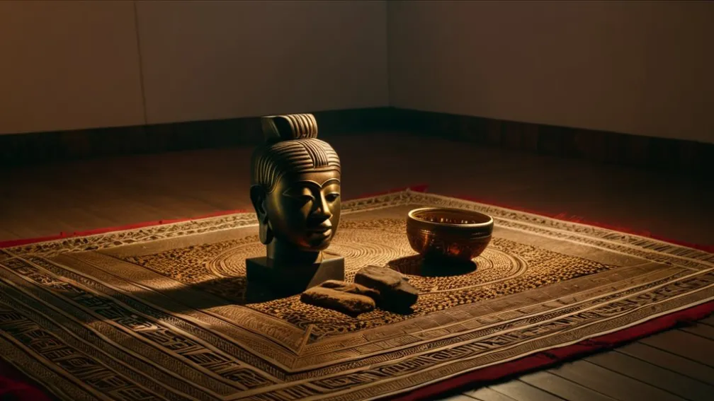 Muzeul Nigerian Cu Artefacte Repatriate Perturbat de Protestatari