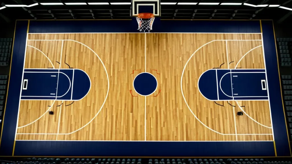 George Mason Învinge Catawba cu 86-62 într-un Meci Dominant