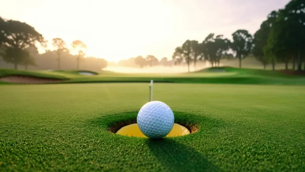 Kai Trump, nepoata președintelui, debutează la turneul LPGA The Annika, atrăgând atenția asupra golfului