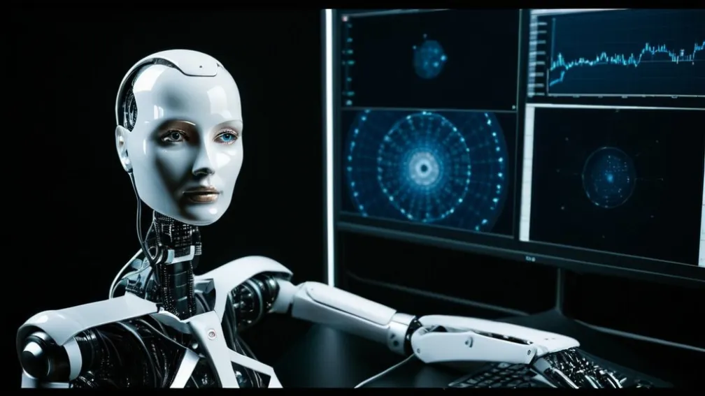 Evoluția inteligenței artificiale: de la algoritmi simpli la sisteme de auto-învățare