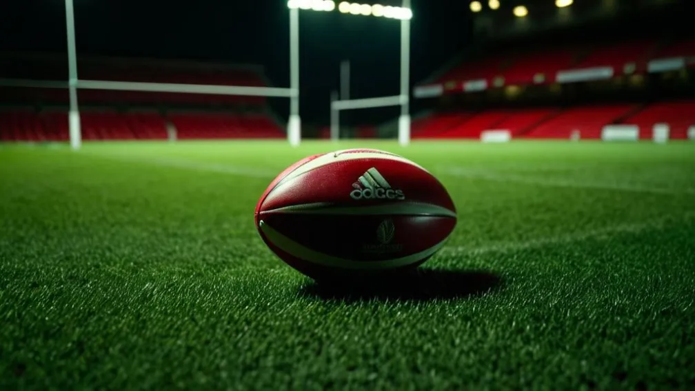 Lood de Jager suspendat pentru restul turneului Springboks după cartonașul roșu din Paris