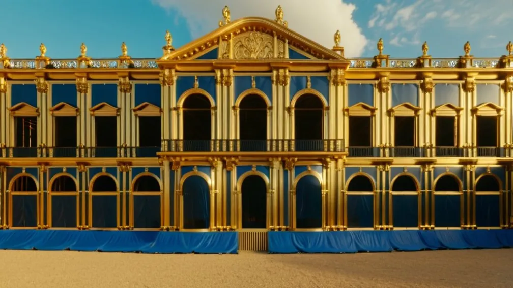 Recenzie: Musicalul „Regina Versailles” cu Kristin Chenoweth se pierde într-un labirint de oglinzi