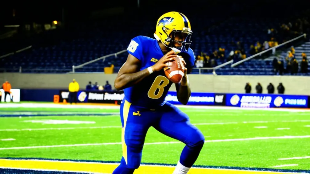 Kent State învinge Akron cu 42-35 în prelungiri, Dru DeShields aruncă 5 pase de touchdown