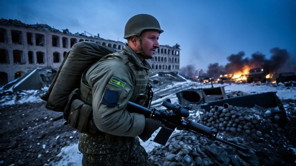 Analiza situației din Ucraina