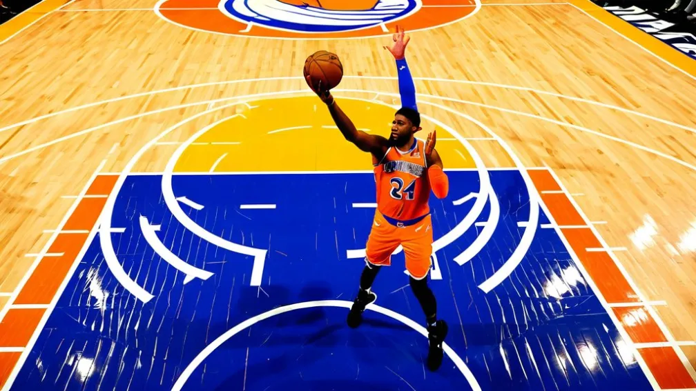 New York Knicks își continuă seria de victorii acasă împotriva Orlando Magic