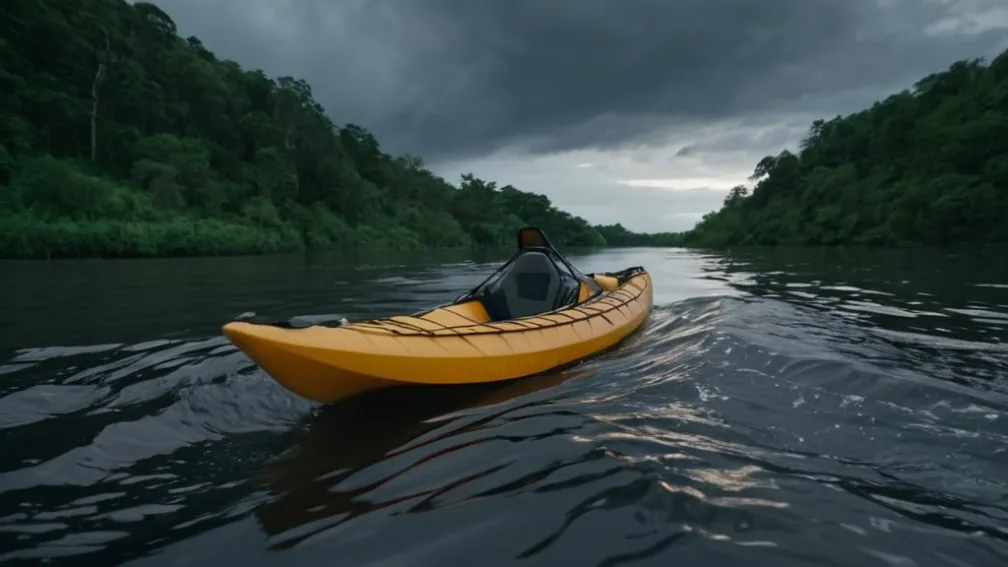 Tragedie pe râul Trinity: Doi adolescenți s-au înecat, tatăl este dat dispărut după răsturnarea caiacului