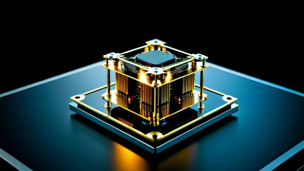 Calculul cuantic: Viitorul calculului