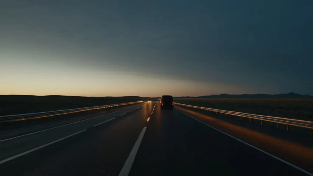 Persecuție epică de 274 km prin California: Fugarul a evadat în Mexic, prins la reintrare