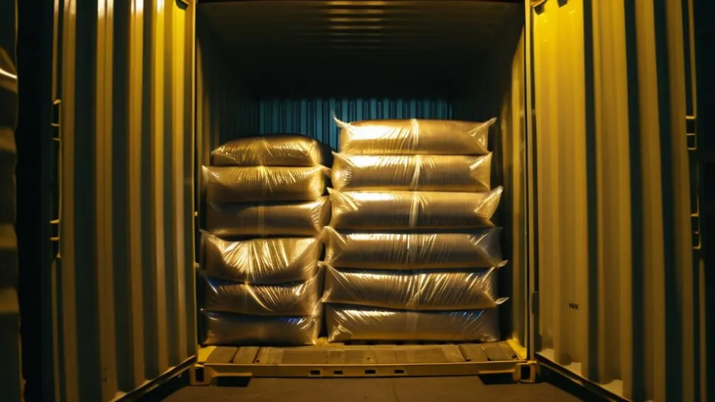 Nigeria colaborează cu SUA și Marea Britanie pentru a destructura un cartel de cocaină de 235 de milioane de dolari