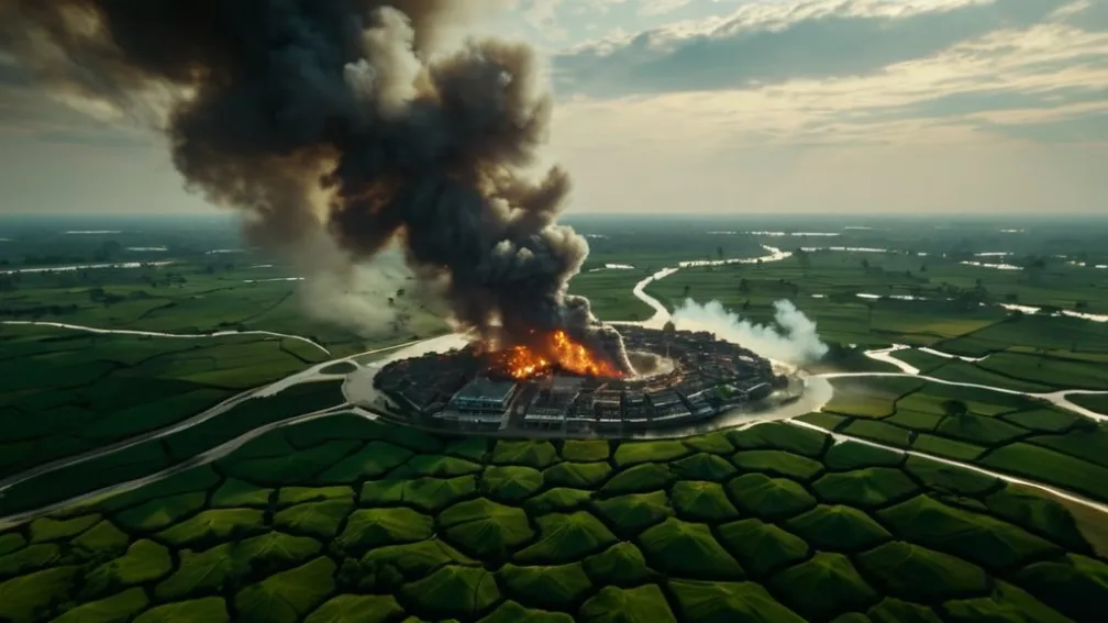 Criza Politică în Bangladesh: Proteste și Tulburări pe Fondul Procesului Fostului Premier Hasina