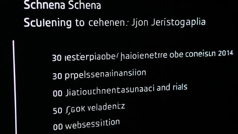 Cum să creezi o schemă JSON