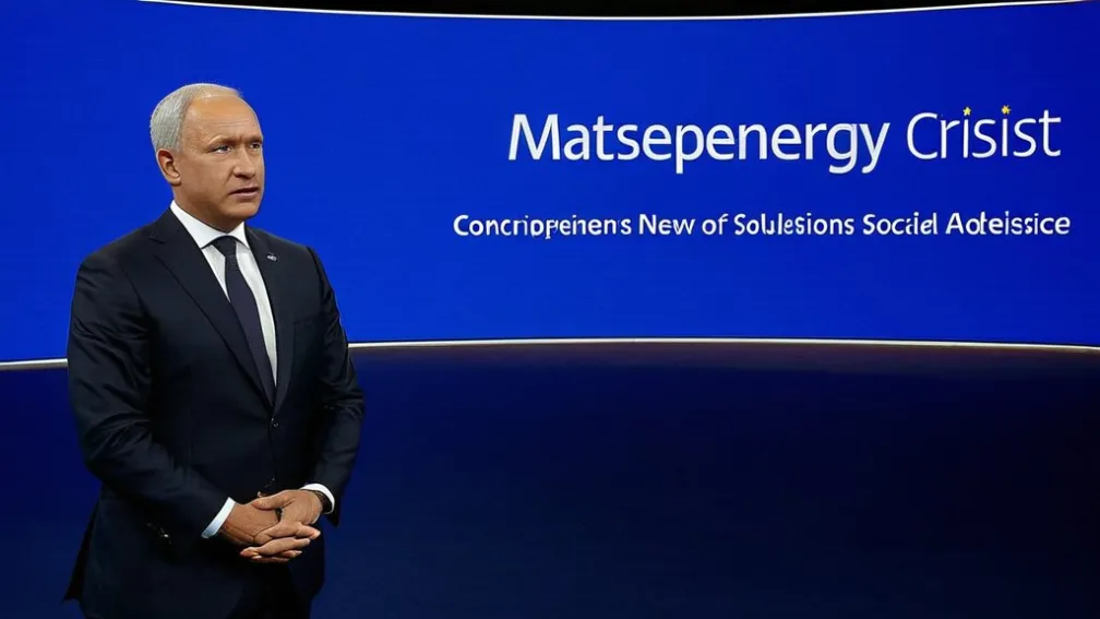 Criza energetică europeană: cauze, consecințe și soluții