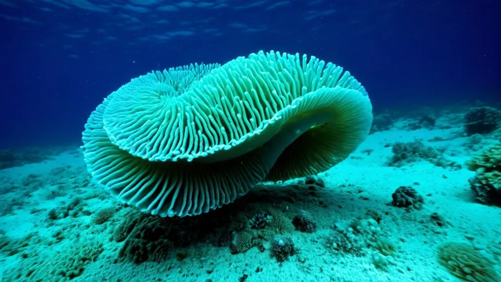 Un nou tip de vierme marin descoperit în Oceanul Pacific